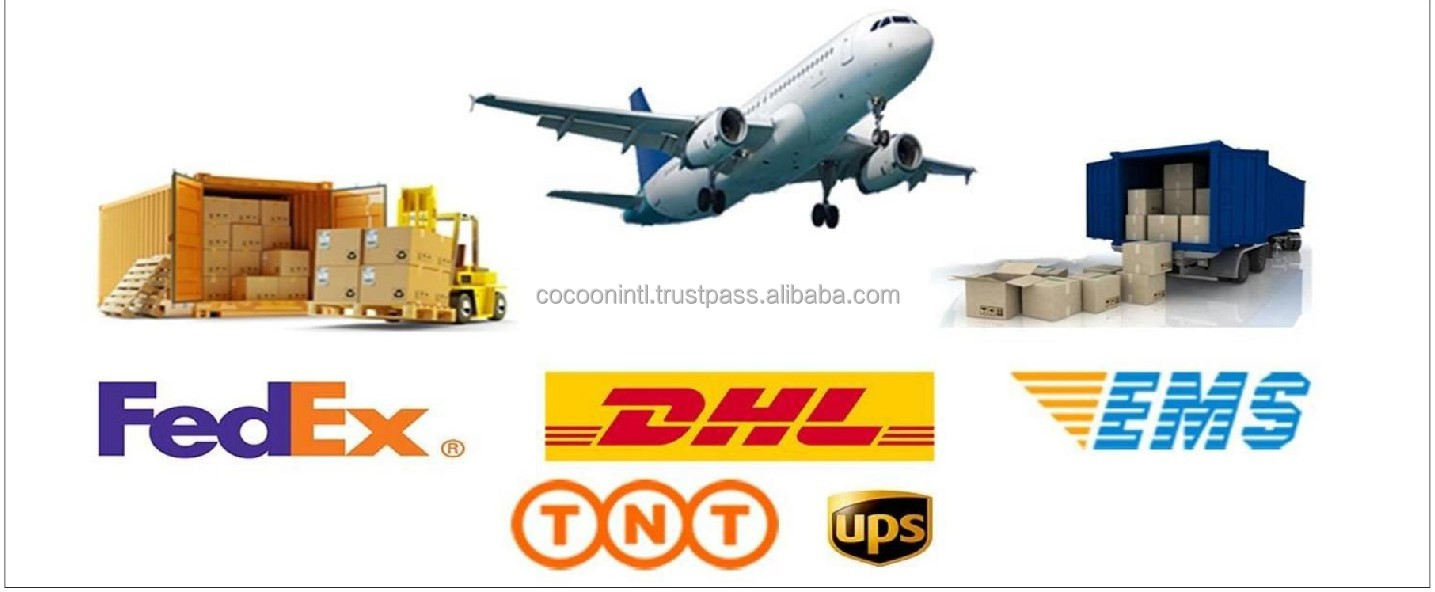Packing and Shipping Process