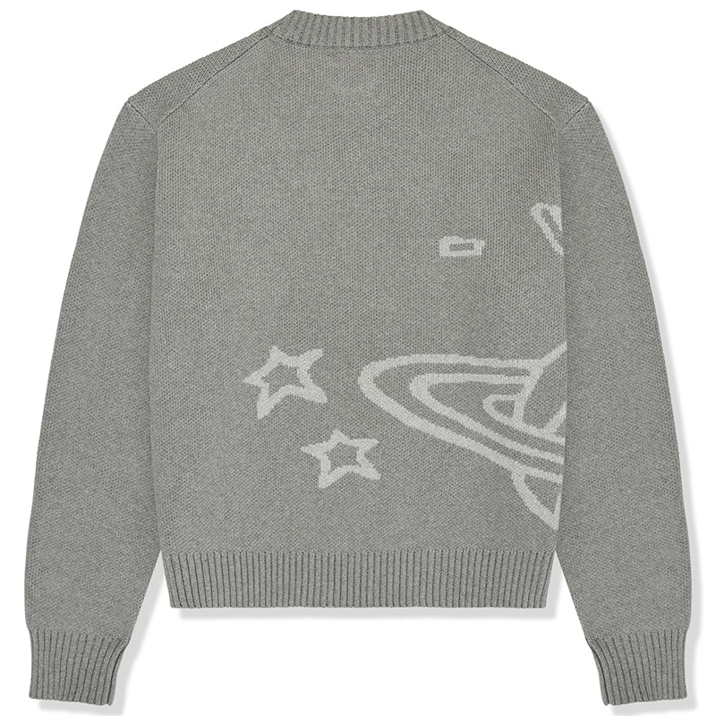 Knit Sweater Texture