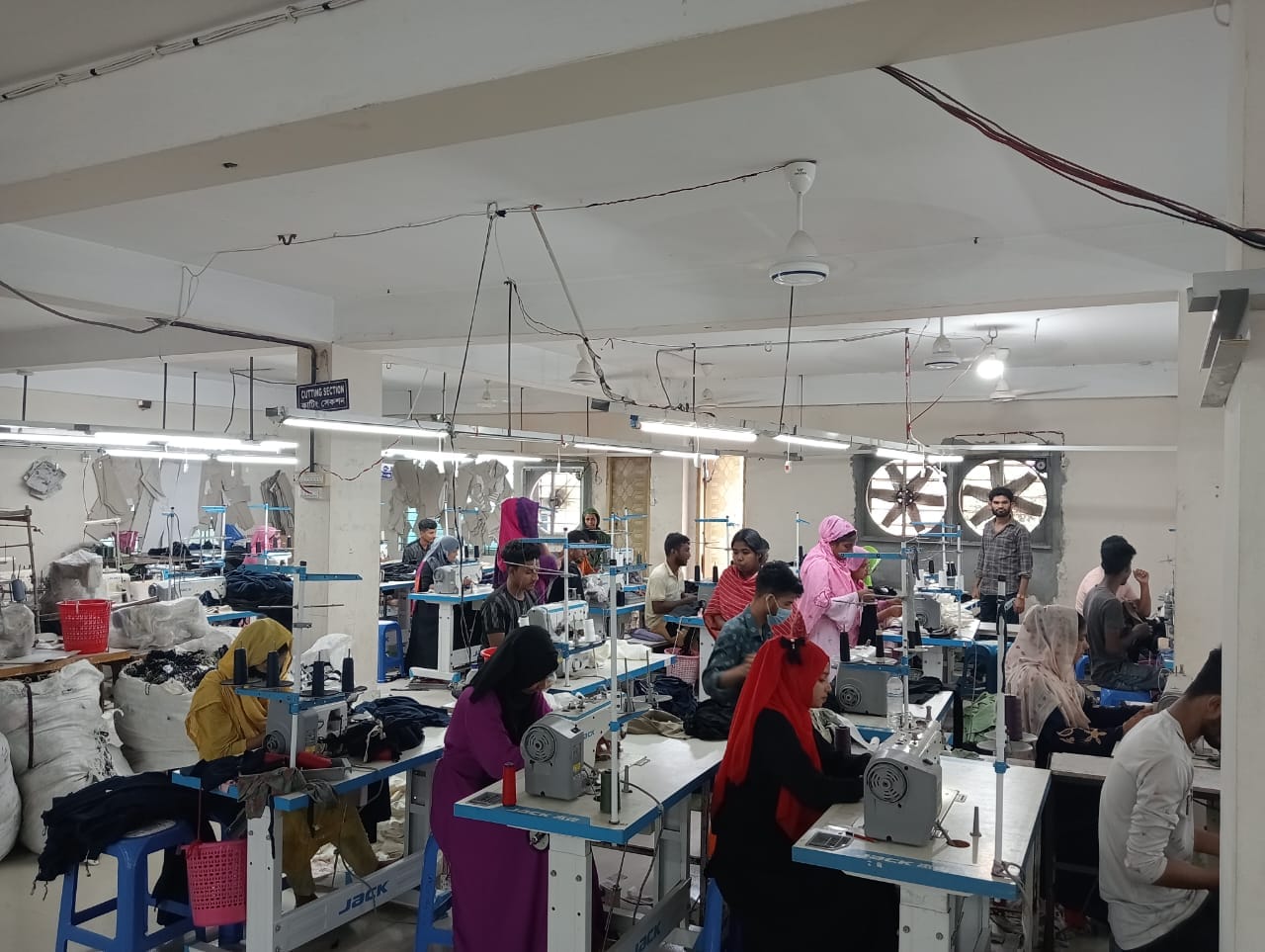 Production Facility 1
