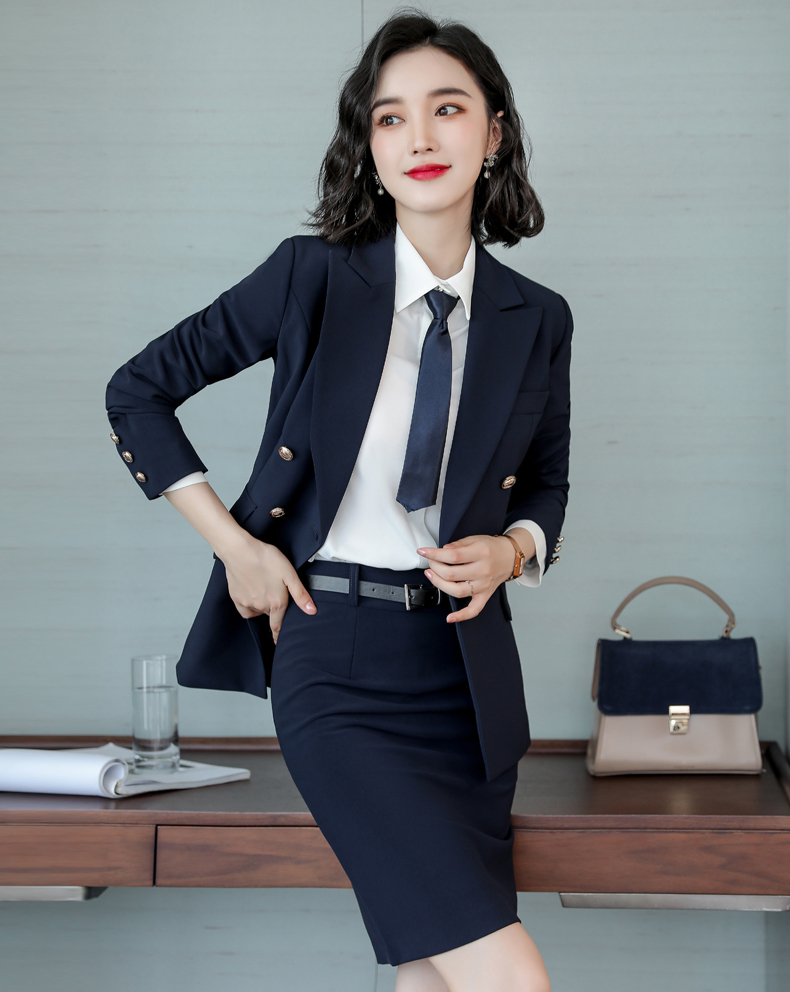 Business suit display 1