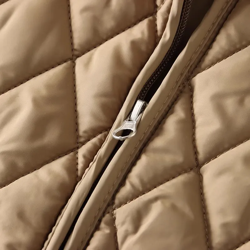 Vest Detail View