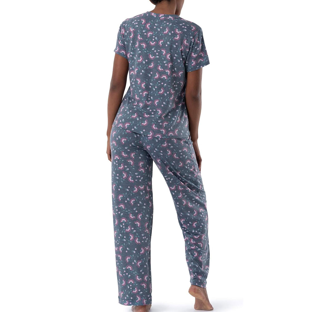 Wholesale Soft Breathable Thermal Women's Lightweight Spring Sleepwear Shorts for Summer Night Use
