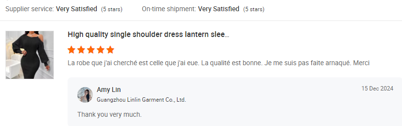 Customer Feedback Detail 2