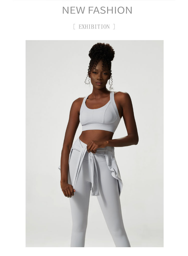 Women Yoga Sport Set Style 4