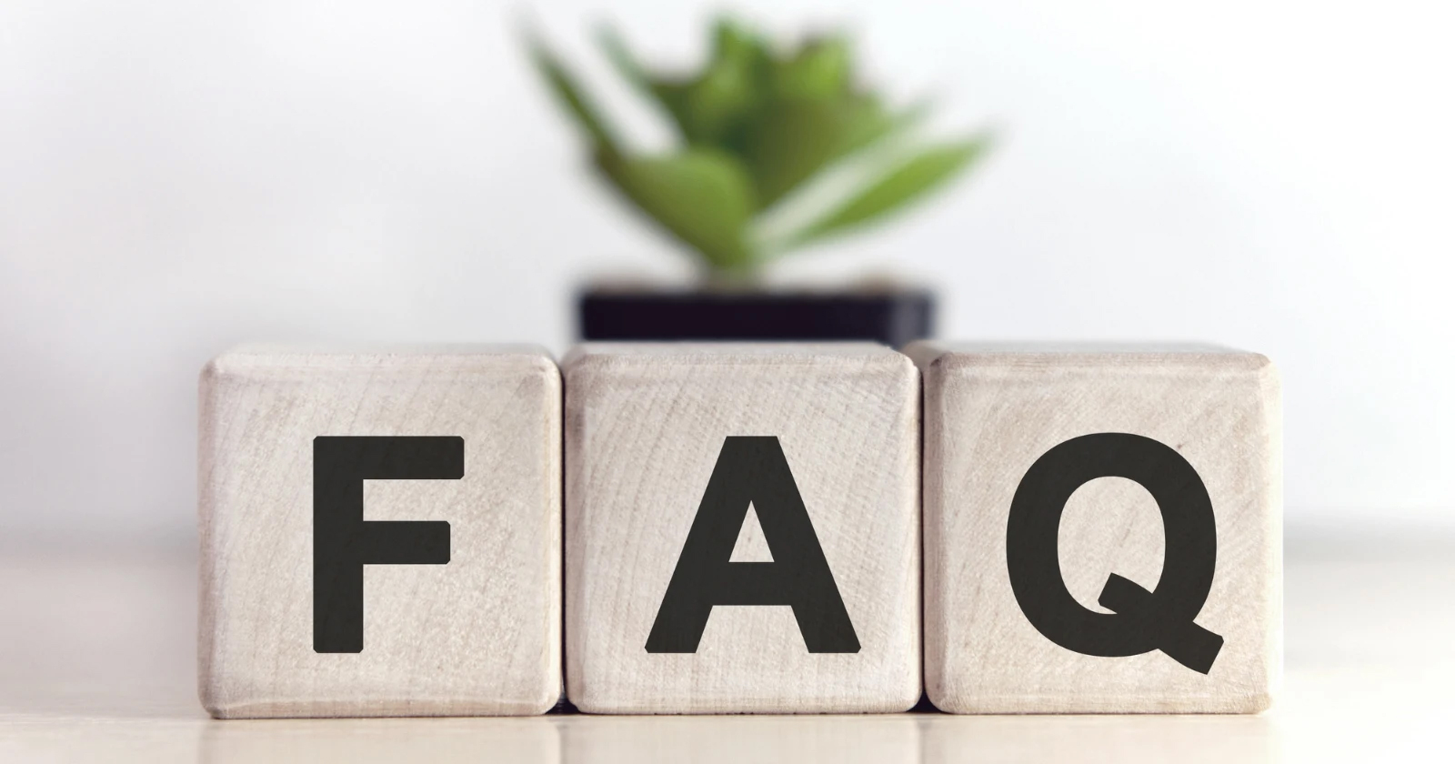 FAQ Overview