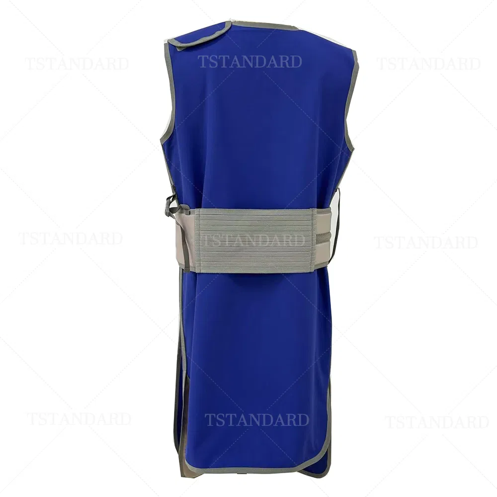 Hospital Medical X-ray Protective Clothing Vest 0.25mmpb 0.35mmpb 0.5mmpb Lead Free Apron Radiation Protective Clothing