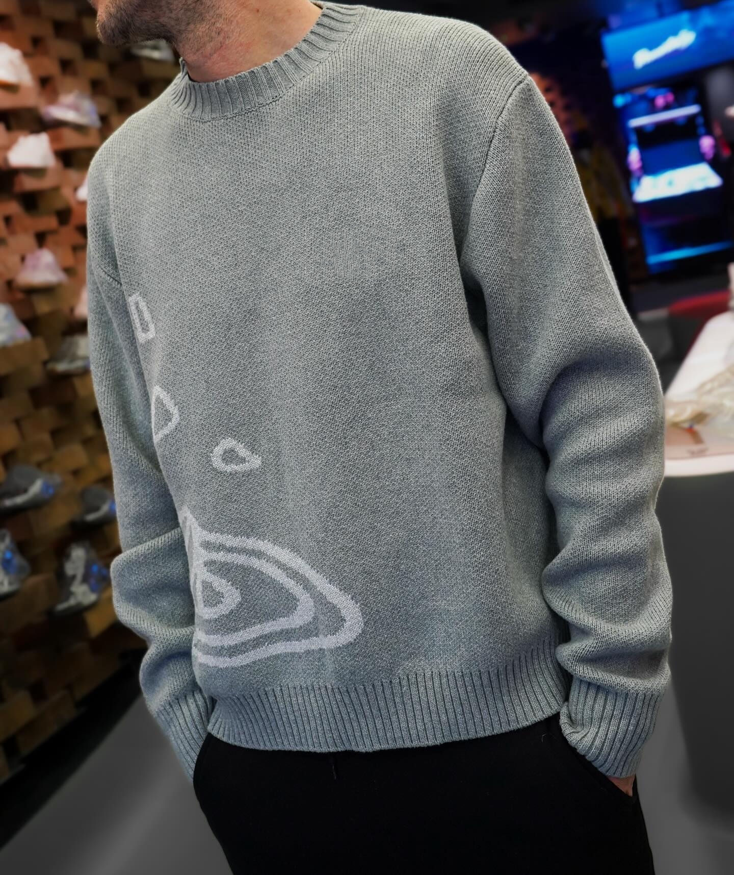 Custom Knitwear Sample