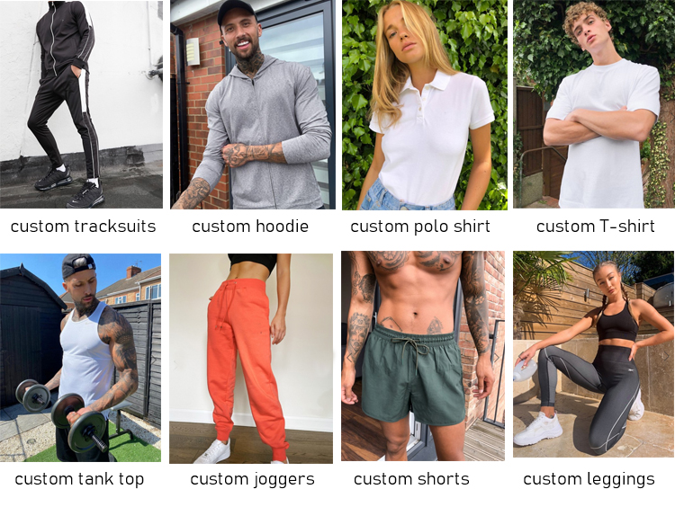 Related Custom Sports Wear