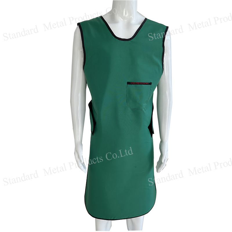X-ray Protection 0.25mmpb 0.5mmpb Lead Apron X Ray Radiation 0.75mmpb Clothes