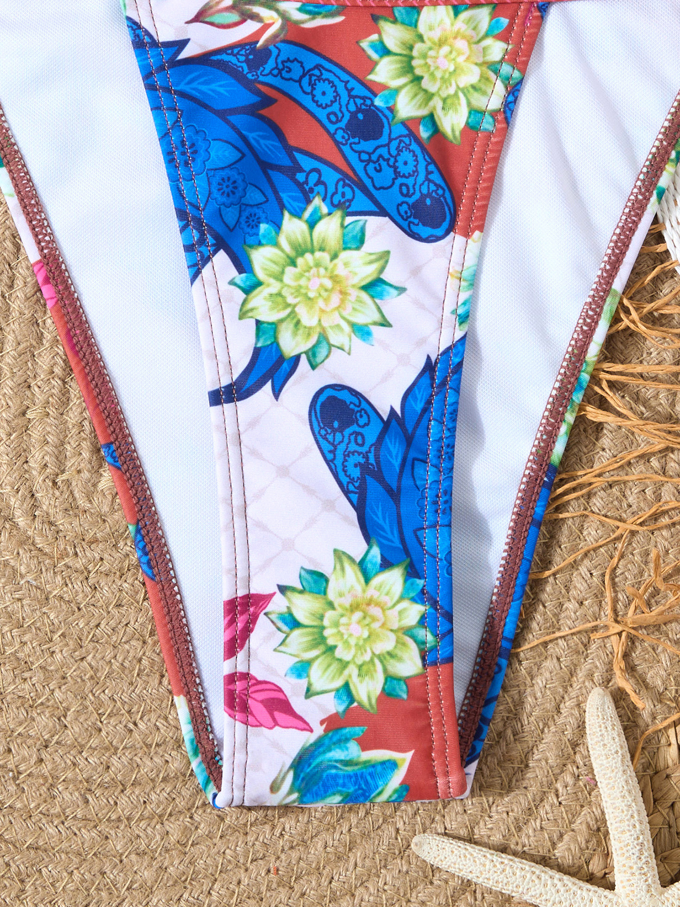 Swimwear Swimsuit Beach Swim Wear Women Swim Suits Custom Swimwear Bikinis With Cover up High Waist Bathing Suits for Women