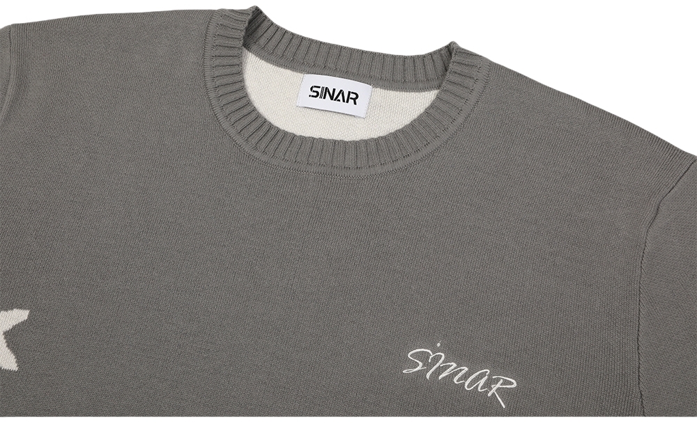 Sweater Custom Styling
