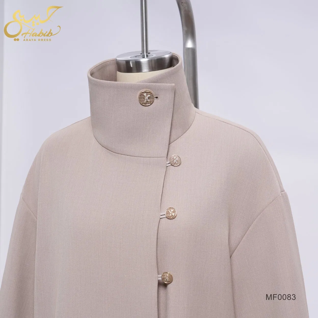 High-Quality Long Coats: Trendy Abayas From Turkey for Modest Fashion