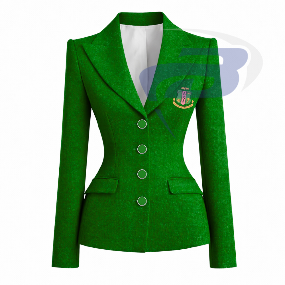 3D Printed Blazer Style 2