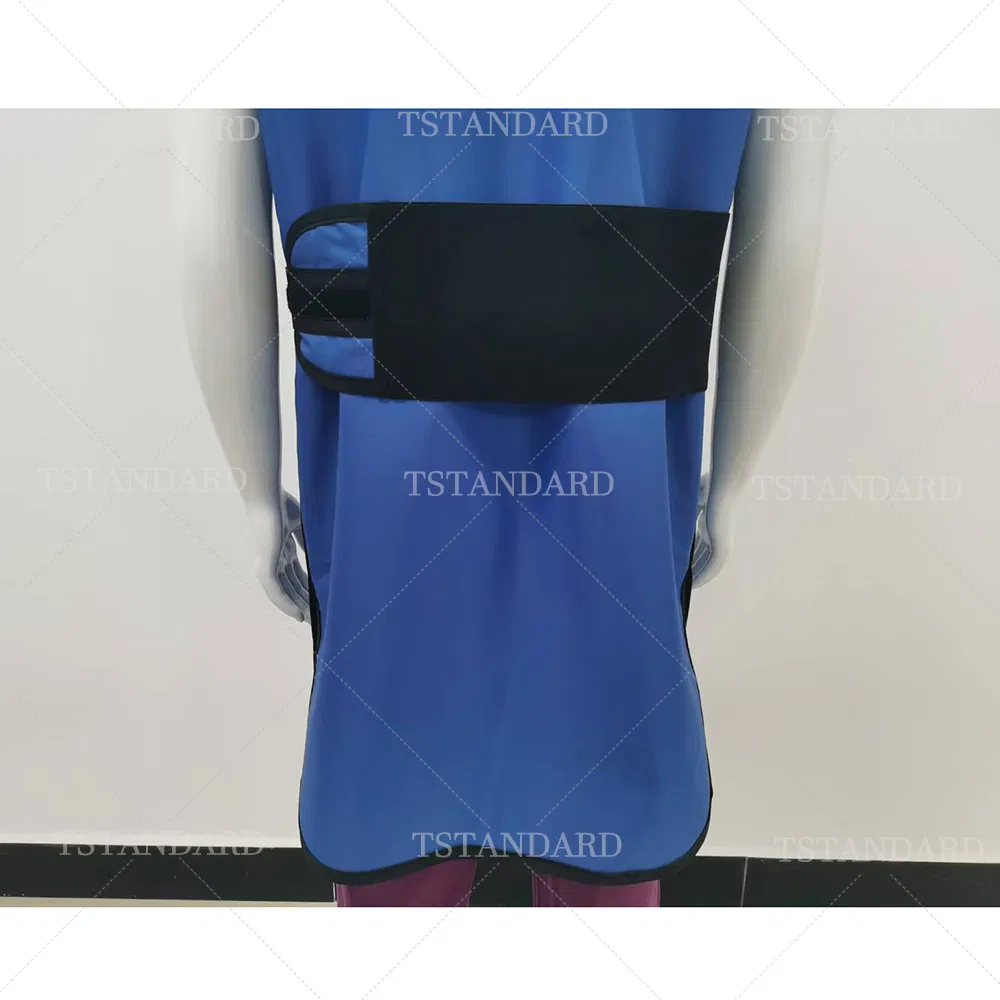 Color Protection X Ray Protection Clothing 0.35mmpb 0.5mmpb Lead Short Skirt Fa05-2 for Hospital Operating Rooms