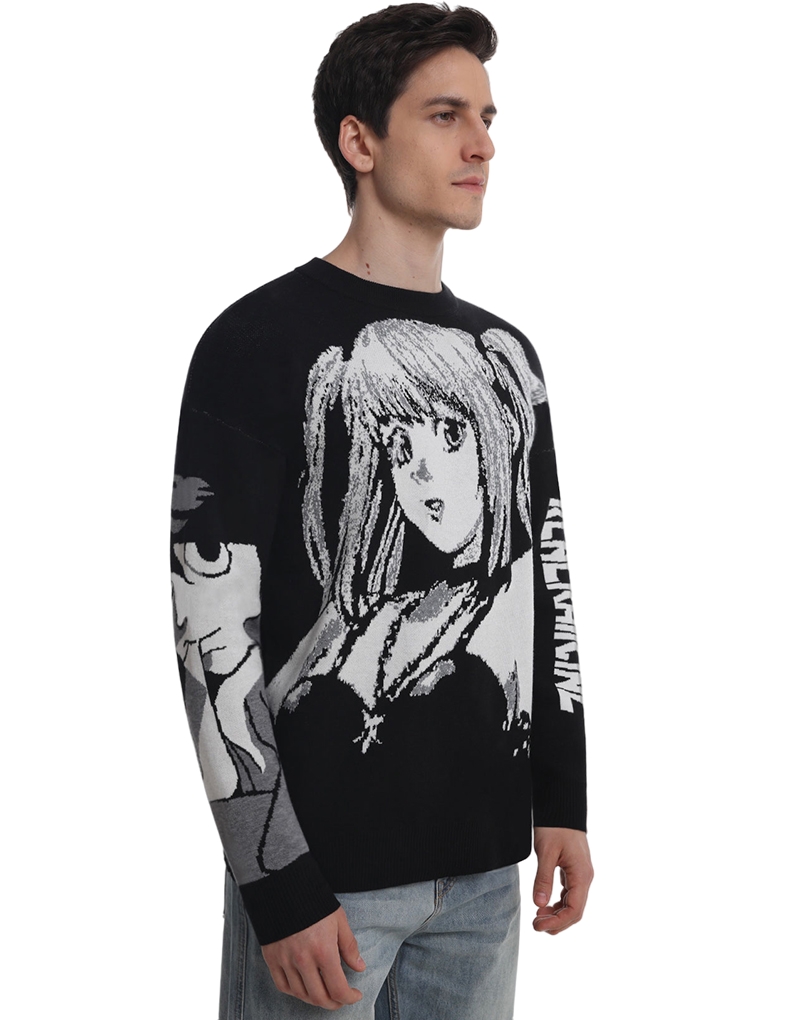 Custom Sweater Style 6
