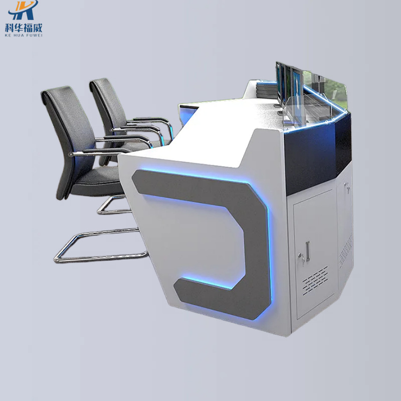 Advanced Kehua Fuwei Multi-Site CCTV Surveillance Control System