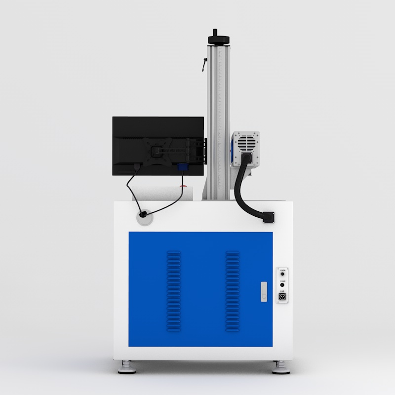 30W Versatile Laser Marking Machine: Tailored Solutions for Every Industry