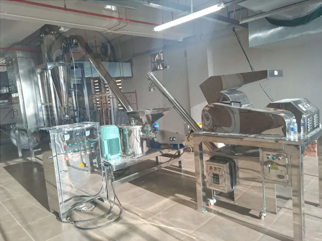 Pulverizer Component 1