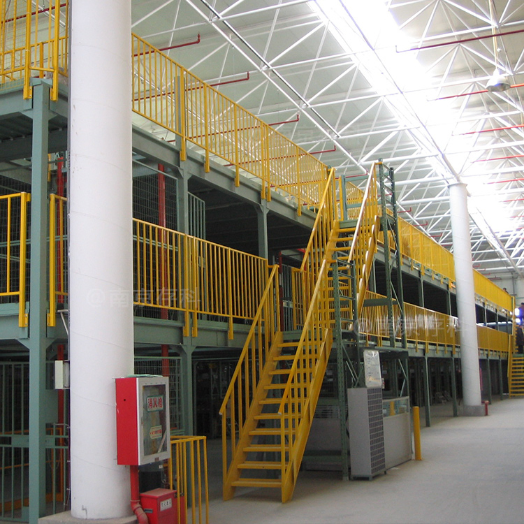 Durable Medium Duty Longspan Shelving System for Home and Office Use