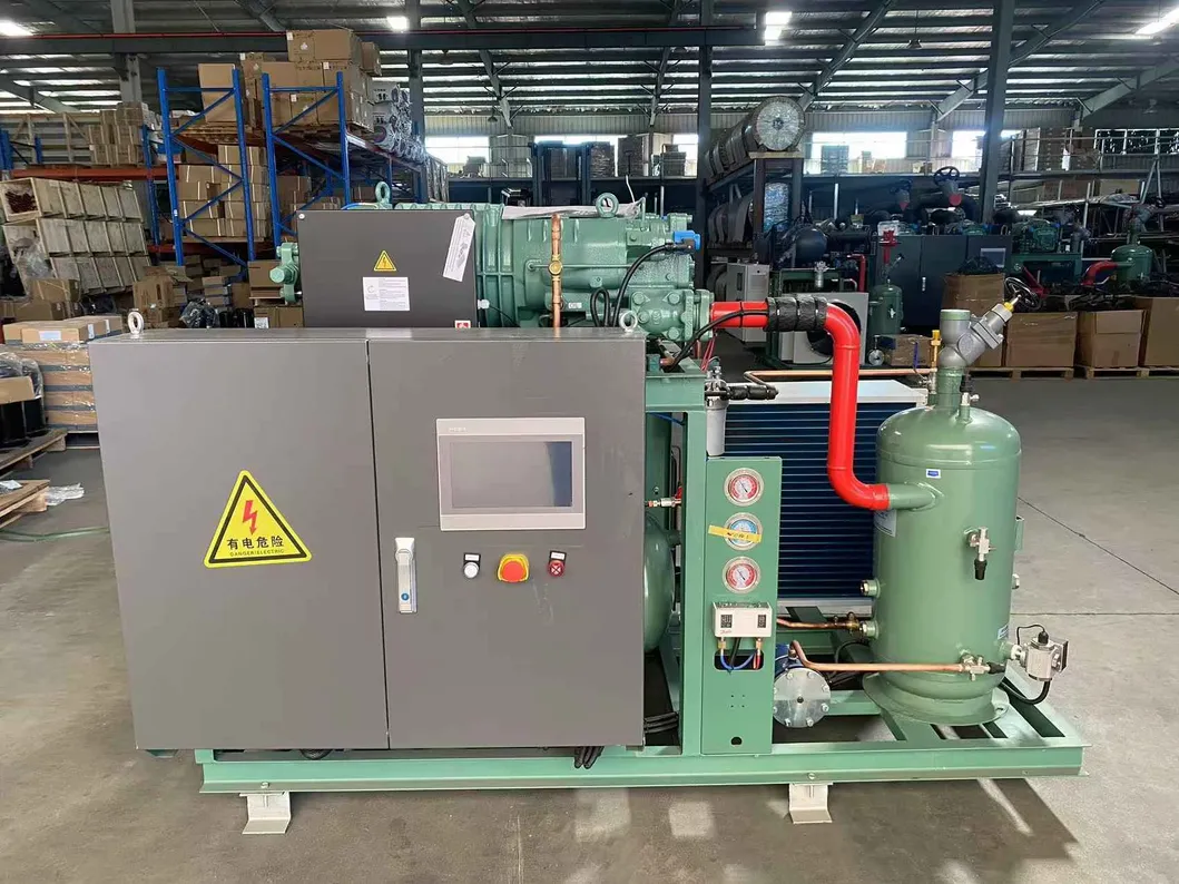 Modular Cold Storage Racking System 3