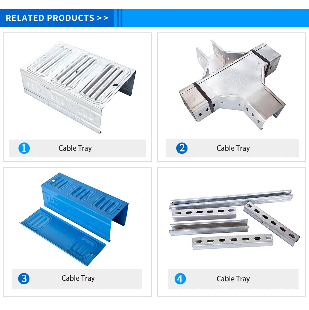 Cable Tray Solution 2
