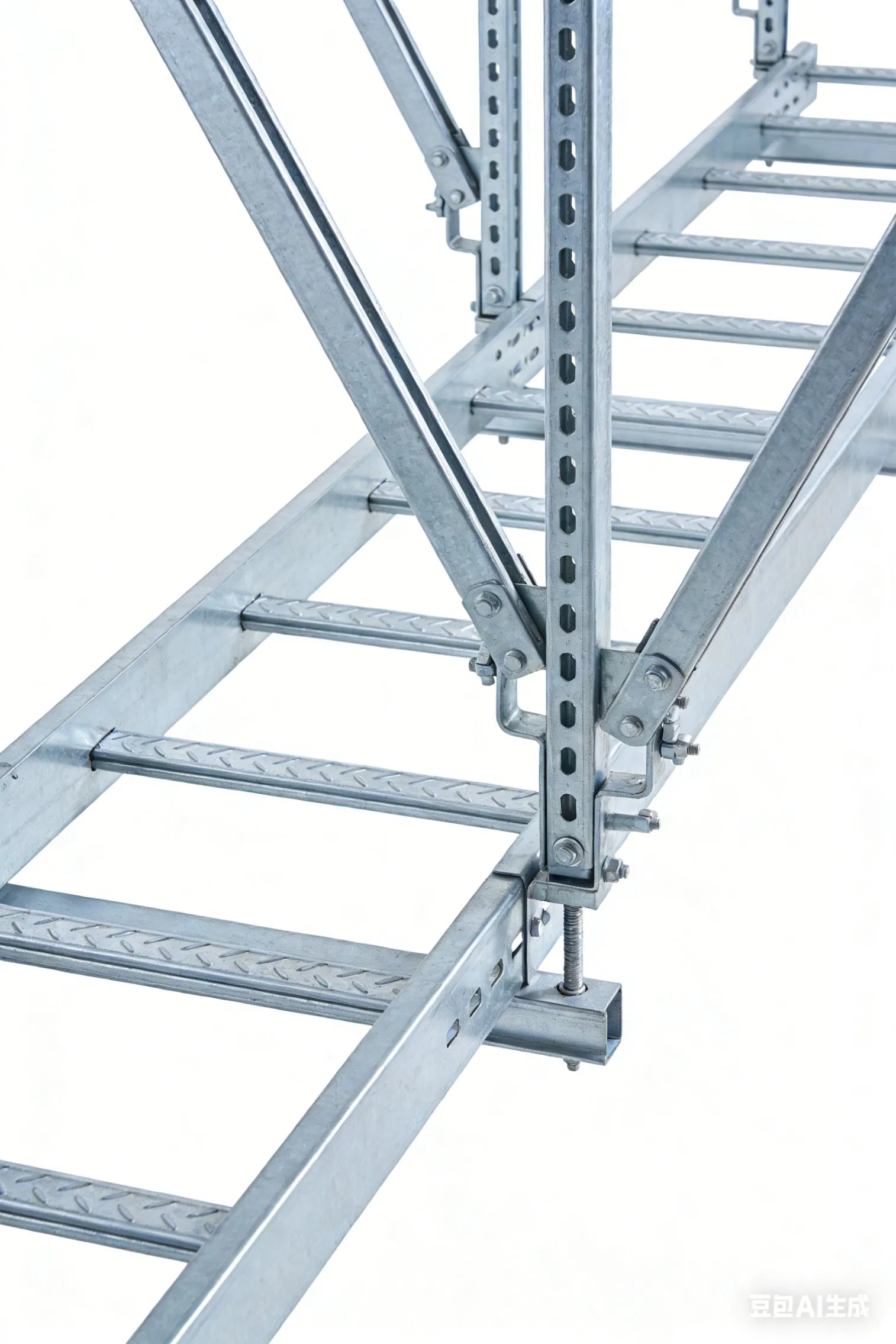 One Stop Solution for Cable Tray and Fittings