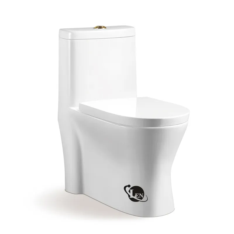 Siphonic Ceramic Toilet 4