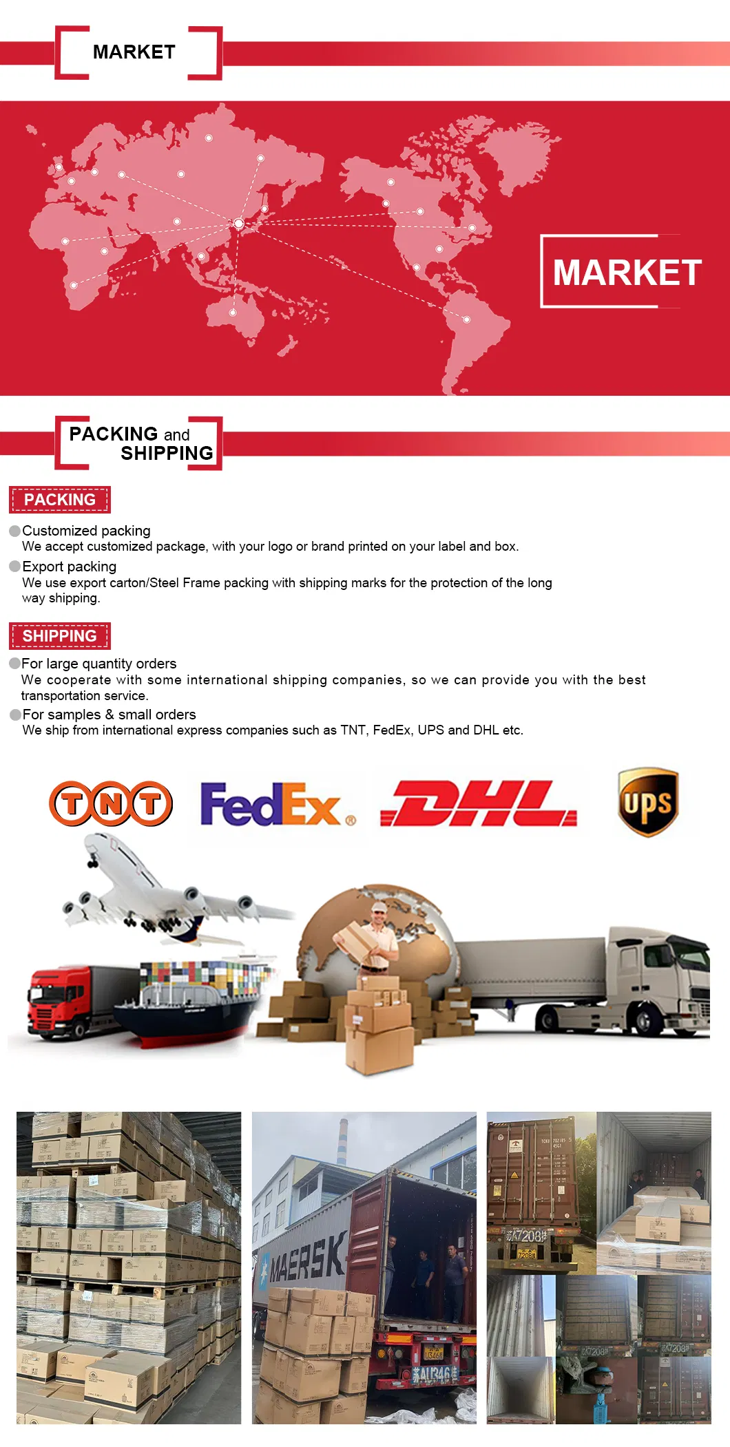 Product Specifications