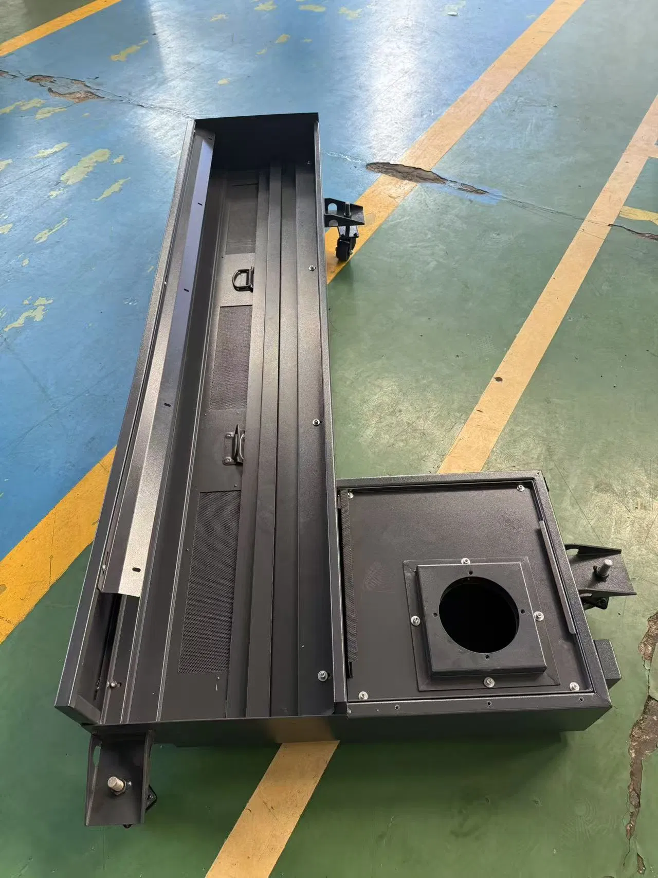 High-Quality CNC Castings: Precision Base Column Beam and Bed Solutions