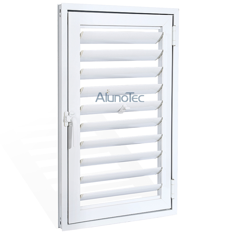 Manufacture Aluminium Window Blind System