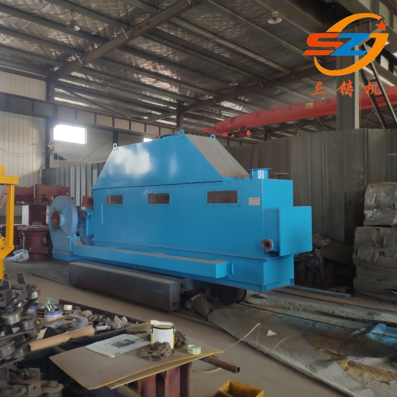 Water-Cooled Boiling Fluidized Bed: Custom Solutions with Expert Installation Guidance