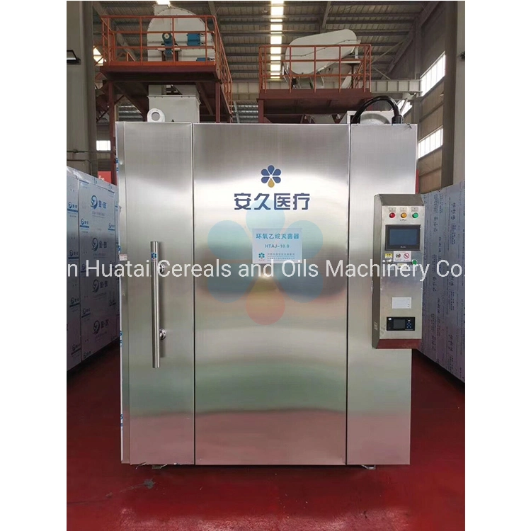 Advanced Medical Gas Sterilization Solutions for Healthcare Facilities