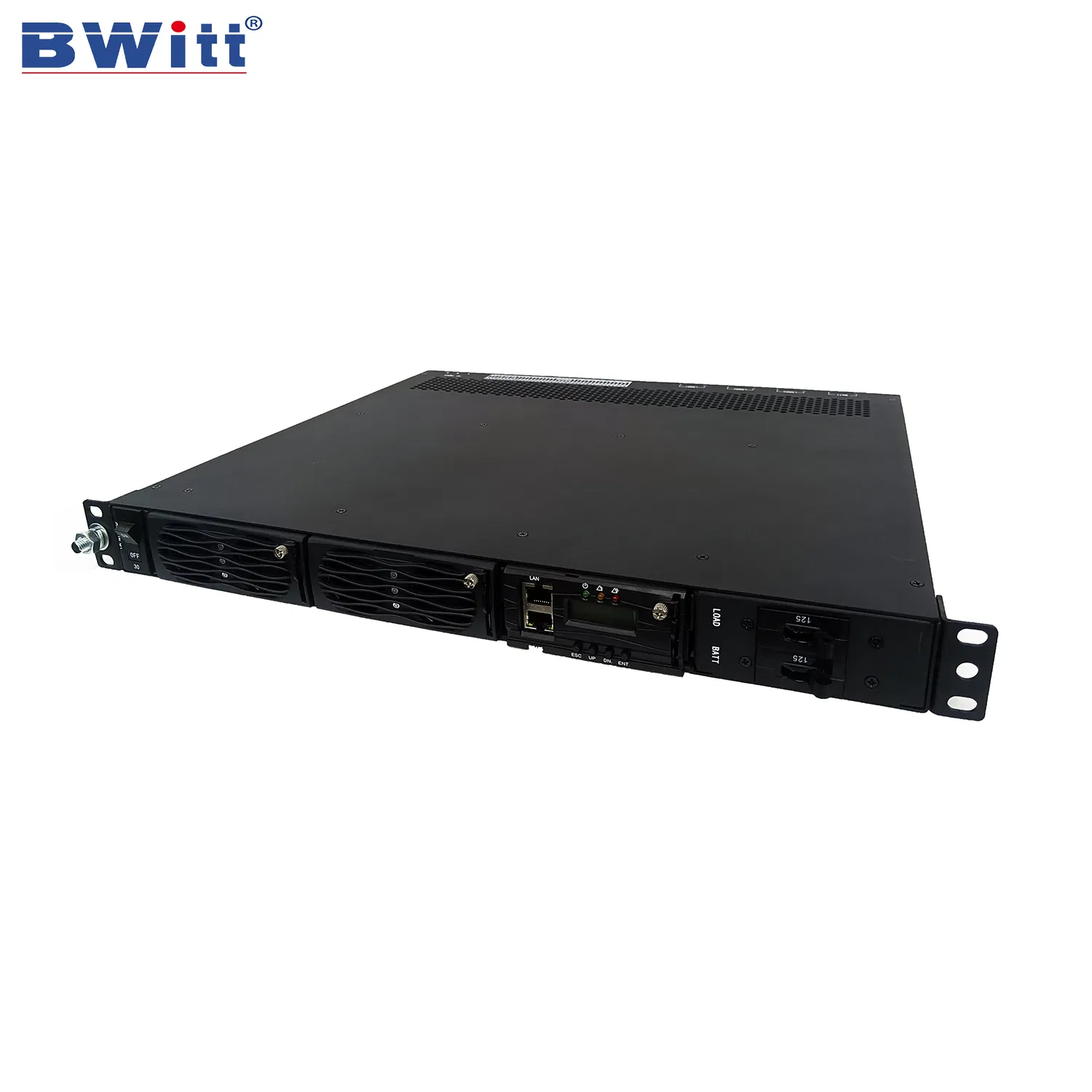 2u 24VDC Embedded Power Supply Power Supply 60A Modular Switch 19 Rack Mount 1.8kw Rectifier System