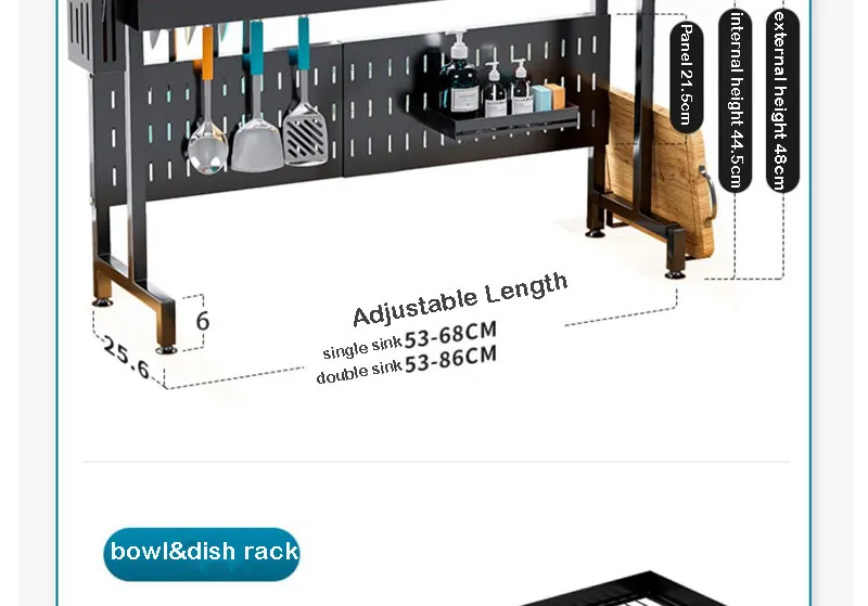 Kitchen Storage Solution 9