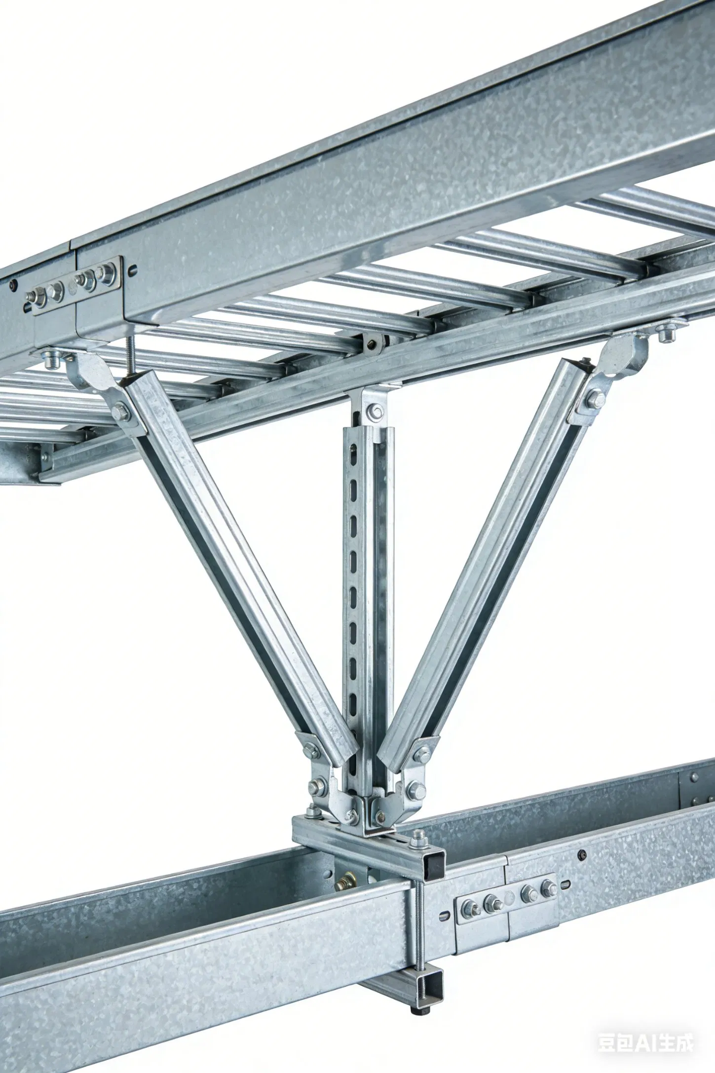 One Stop Solution for Cable Tray and Fittings