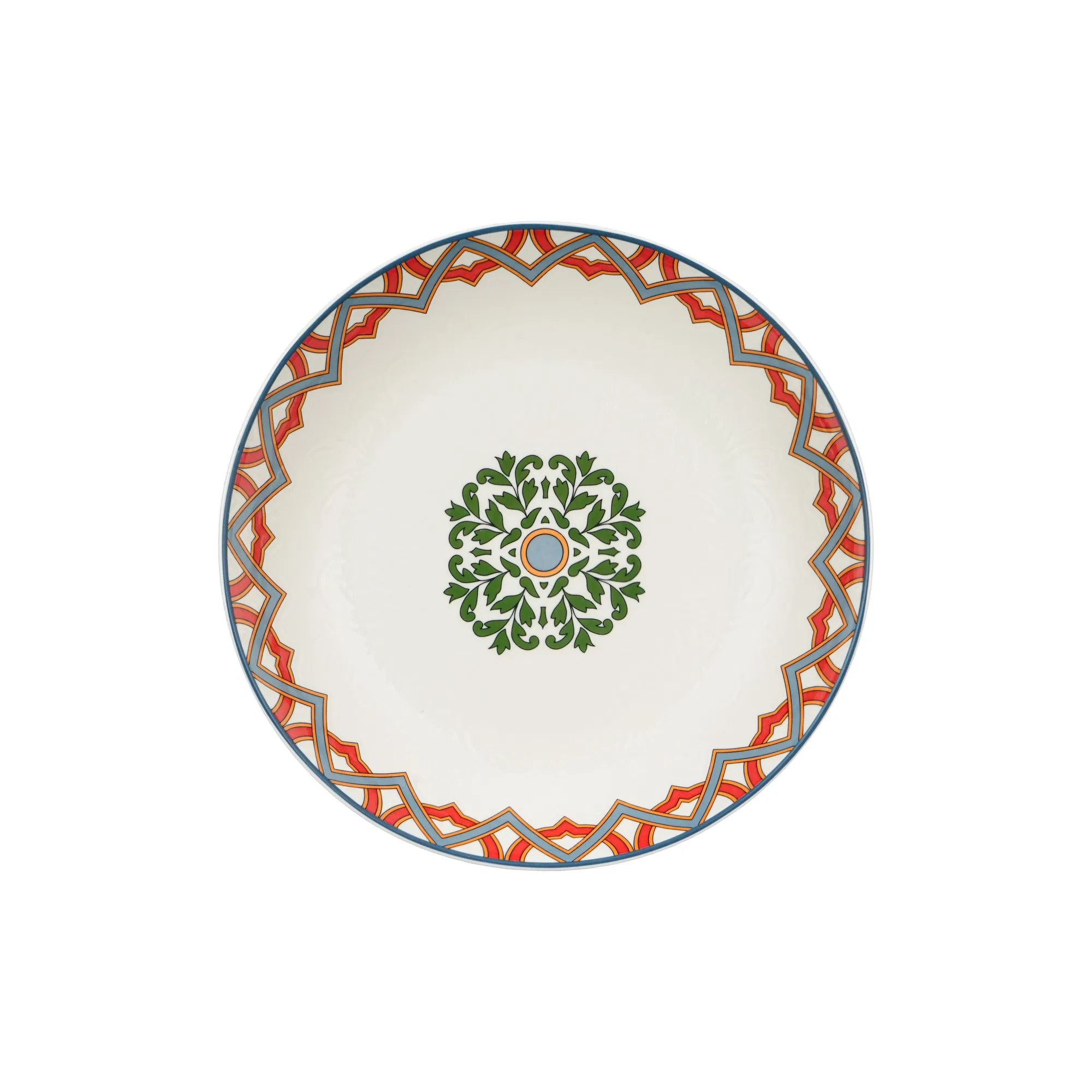 New Products Handcrafted Aesthetics Porcelain Plates Ceramic Tableware Sets for Hotels