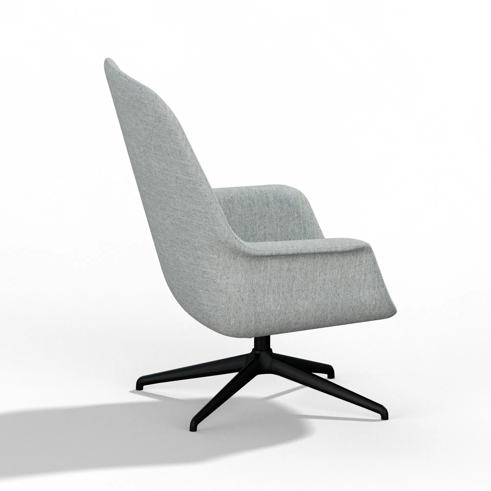 Comfortable Seating Solution with a Stylish Sandstone Finish