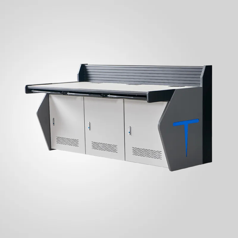 Kehua Fuwei Ergonomic Security Office Furniture with Custom Command Center Design