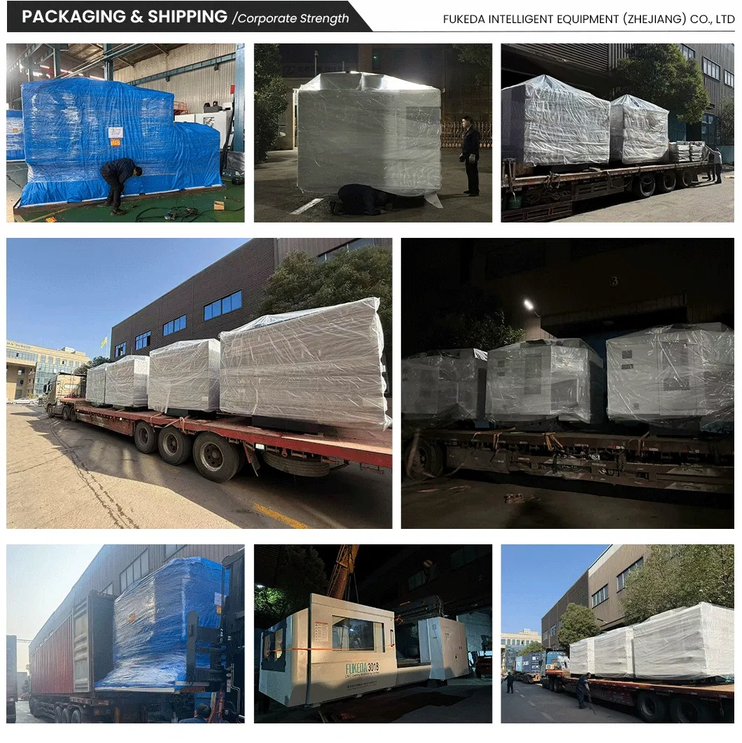 Shipping Preparation