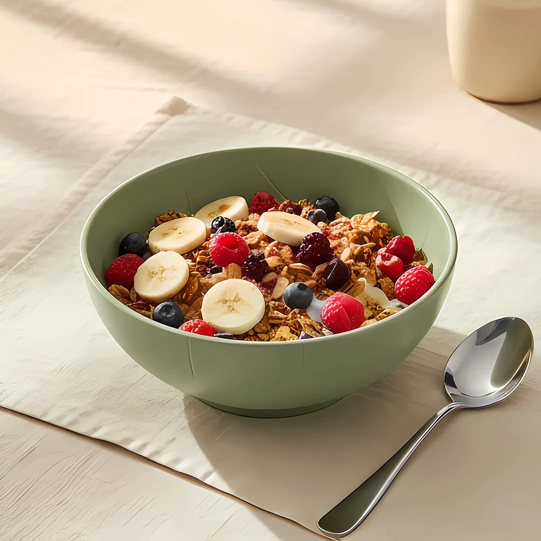 Matching Matte Porcelain Tableware Set Plates Bowls Cups