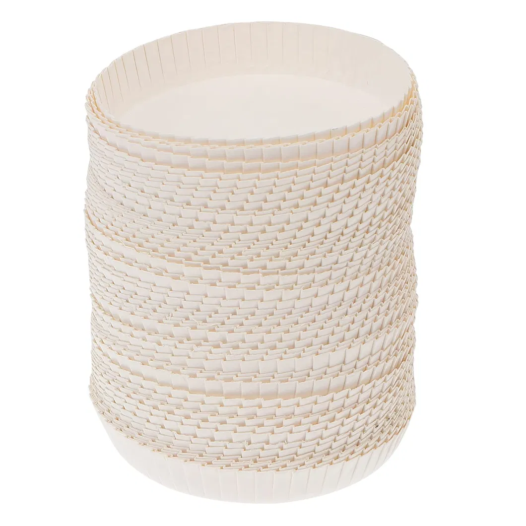 Glass Paper Cover Lid 6