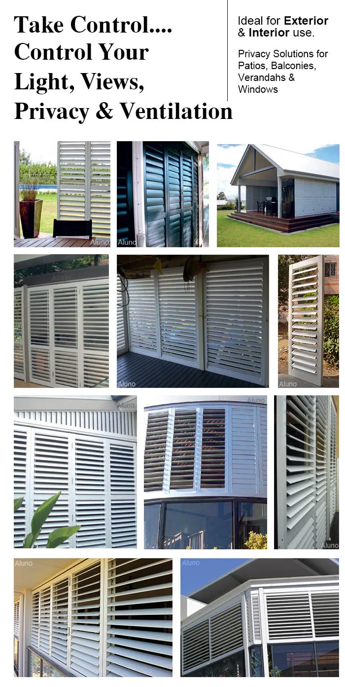 Window Blind System Gallery