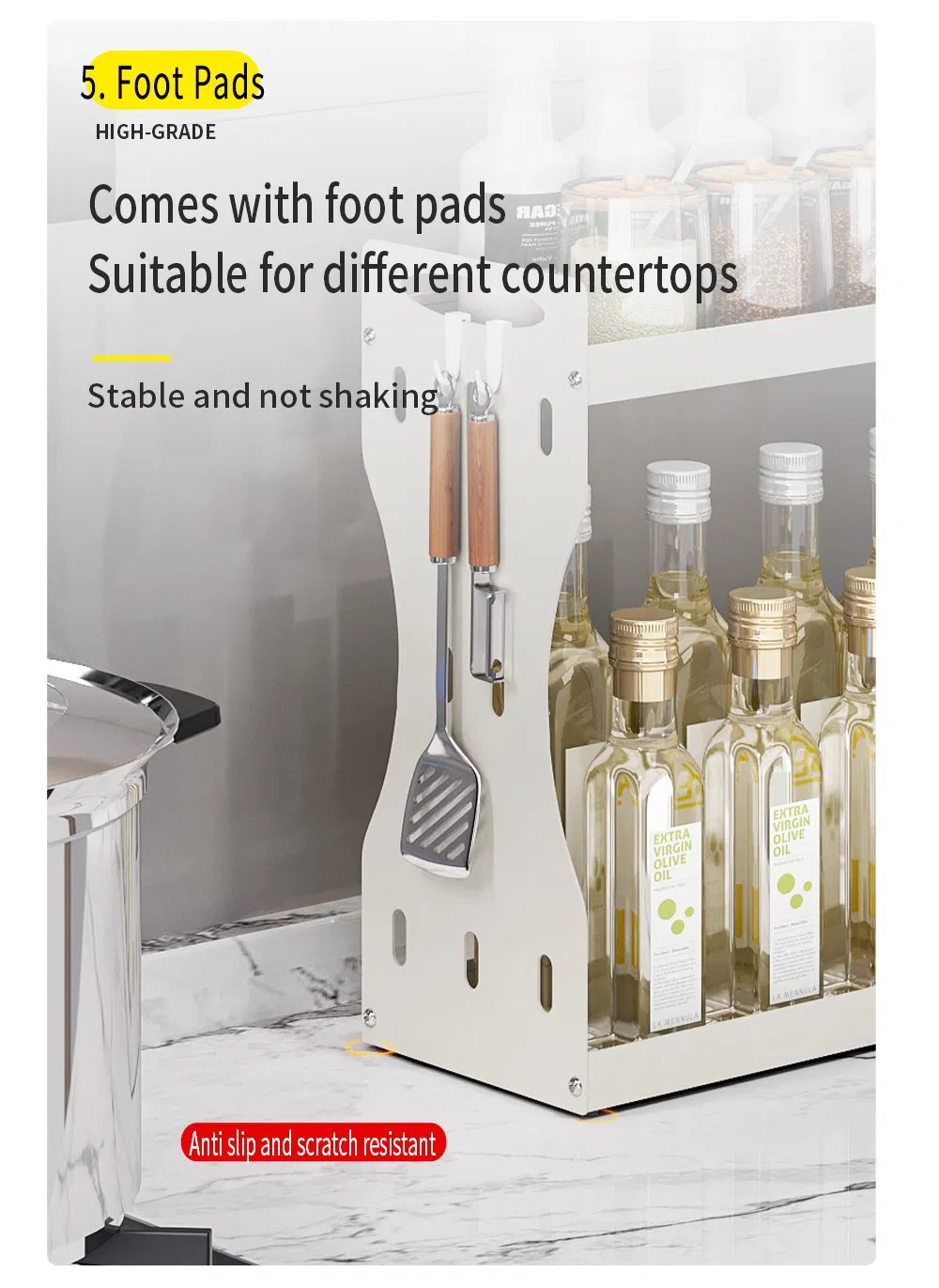 Spice Storage Solution 7