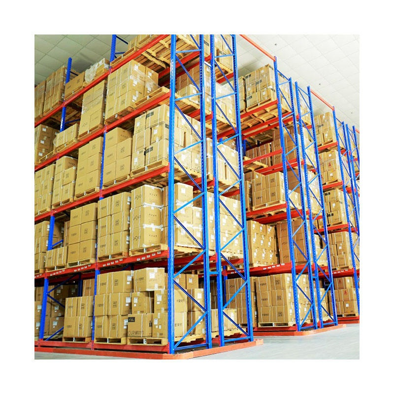 Box Beam Racking System for Heavy Duty Industrial Storage Needs
