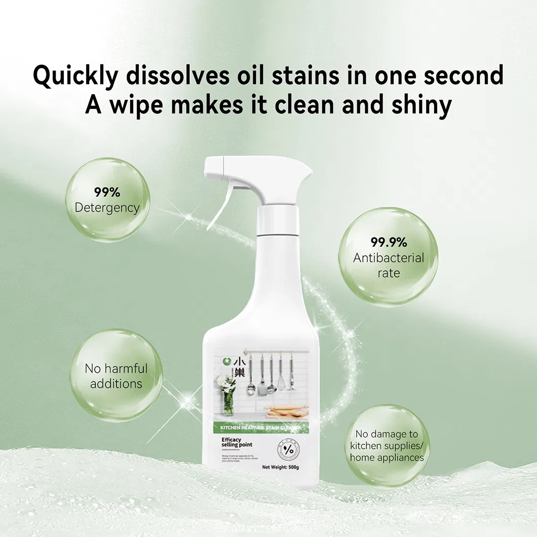 Eco-Friendly Cleaner