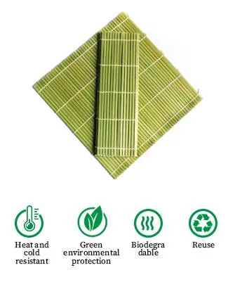 Sushi Rolling Mat