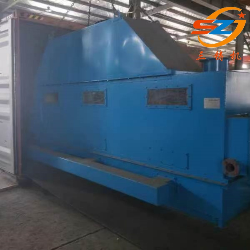 Water-Cooled Boiling Fluidized Bed: Custom Solutions with Expert Installation Guidance