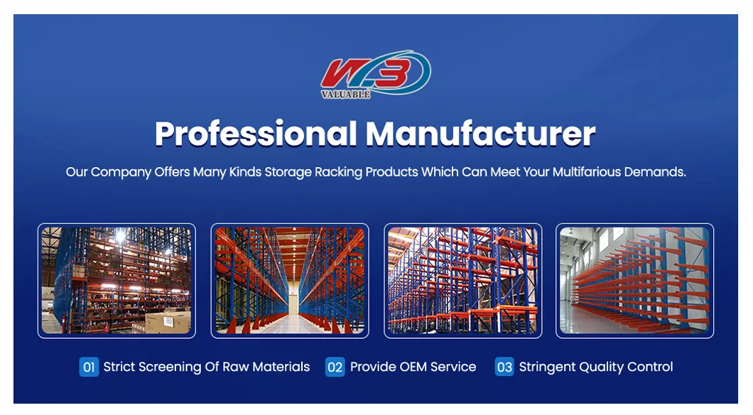 Longspan Shelving System 4