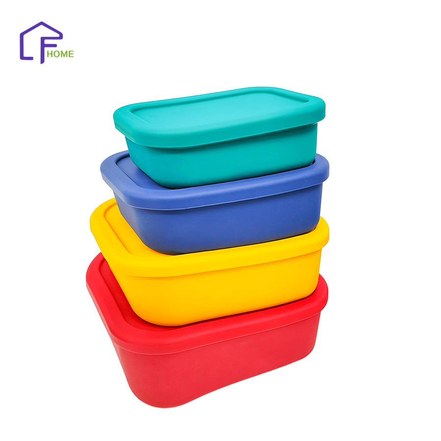 Chic Food Container Lunch Box - Fashionable Solution for Lunch