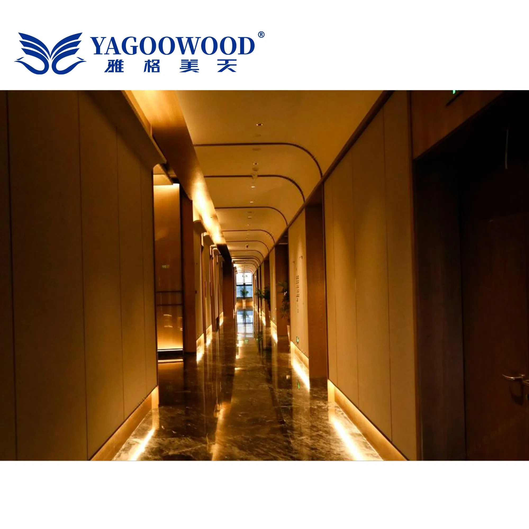 Foshan Five-Star Hotel Furniture Manufacturing -Custom Solid Wood High-End Hotel Furniture &amp; Custom Guest Room Furniture Set